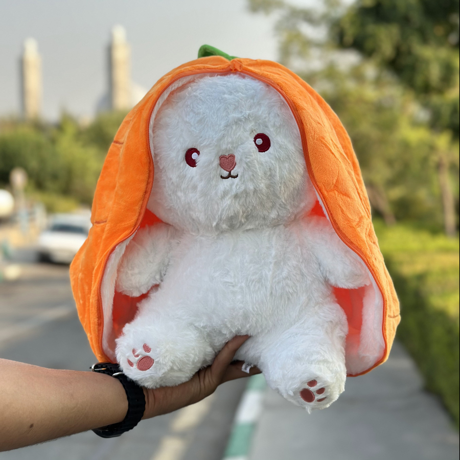 قیمت و خرید آنلاین عروسک خرگوش سوپرایزی کد KHS-01