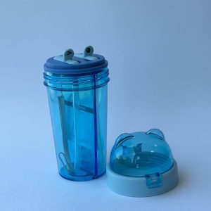 قمقمه دومخزنه خرسی