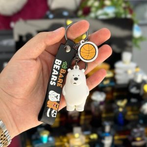 جاکلیدی سه خرس کله پوک