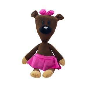 عروسک تدی مستربین 35 سانتی