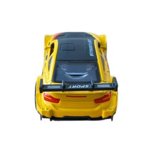 ماشین فلزی موزیکال BMW