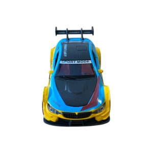 ماشین فلزی موزیکال BMW